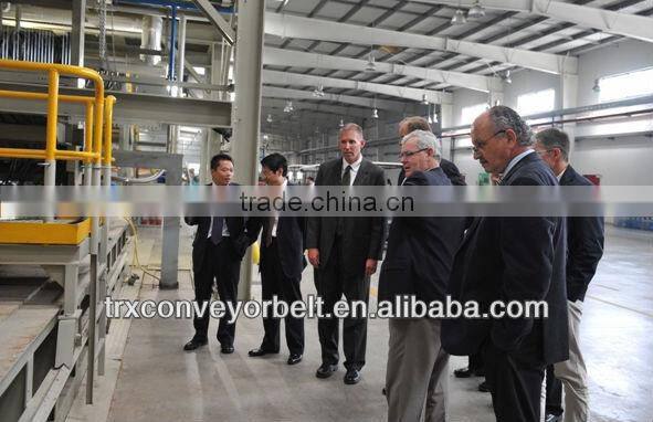 Manufacturer of Steel Cord Conveyor Belt in China