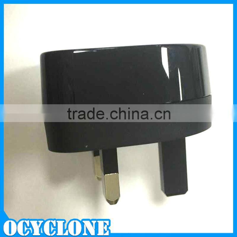 5V 2A Original TC-B270 UK Plug USB Travel House Charger Adapter For HTC Cell Phone Wall Charger