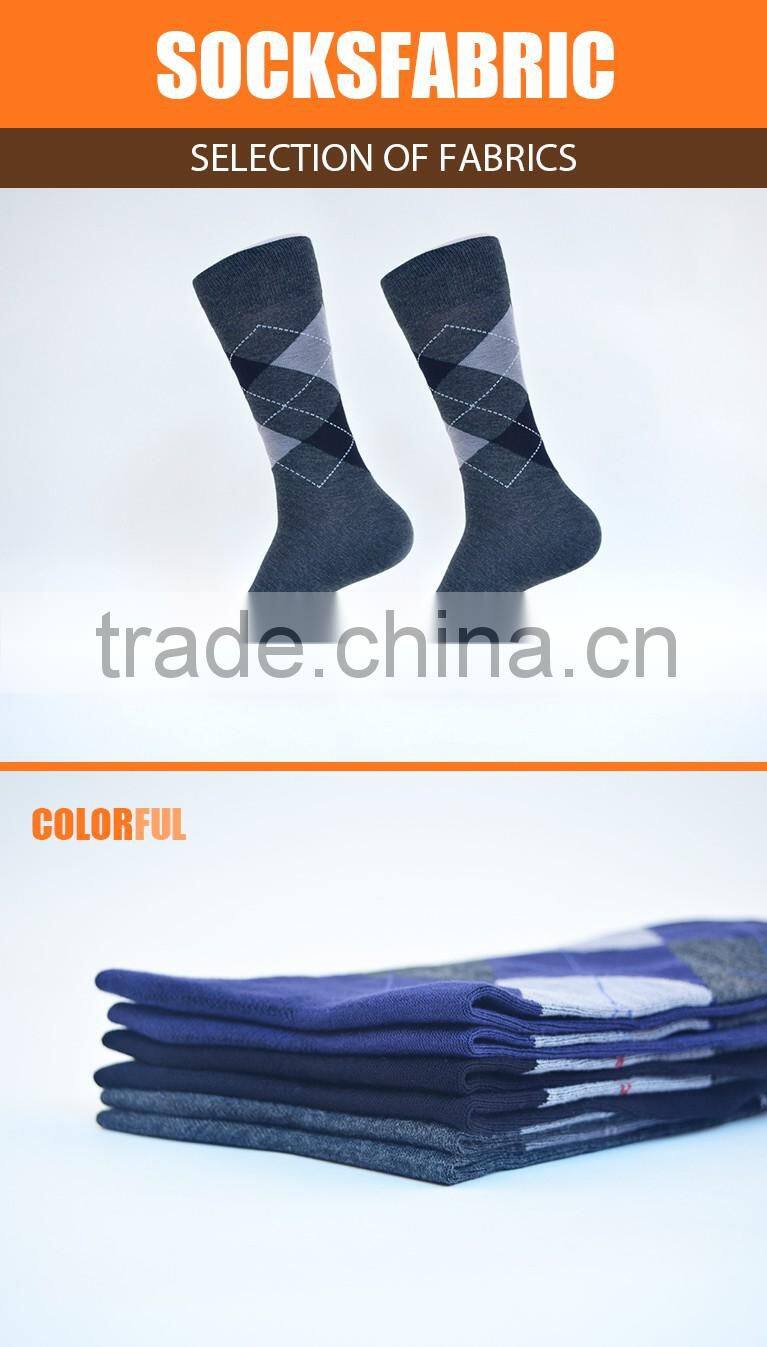 handlinked toe men bamboo dress socks