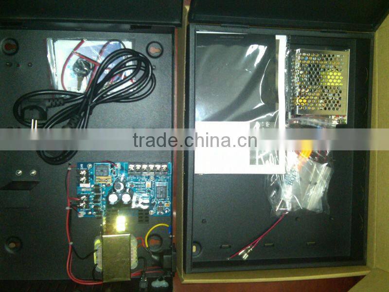 Bio460 advanced Biometric access control panel