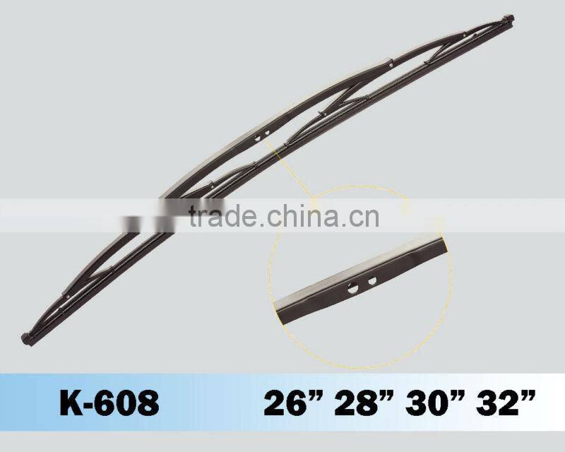 K-608 Heavy duty wiper blade,truck wiper,bus windshield wiper blade