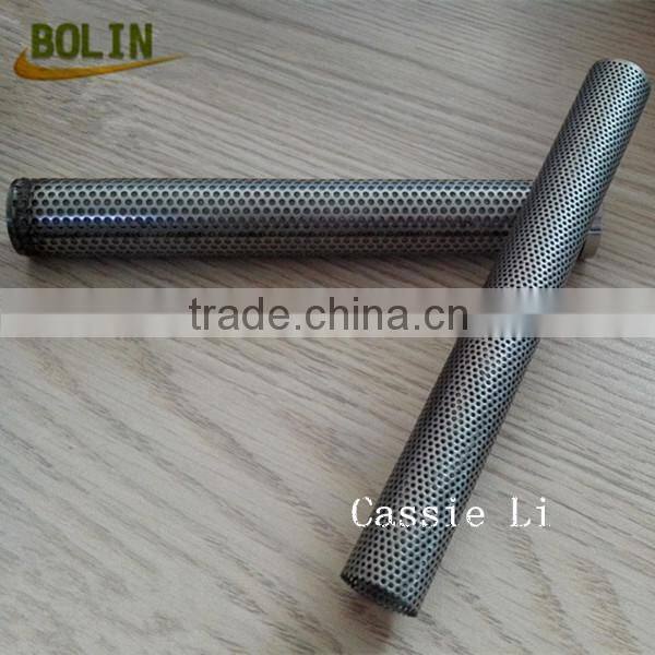 Stainless Racking Cane Tube Mesh Screen Siphon Home Brewing Fermentor