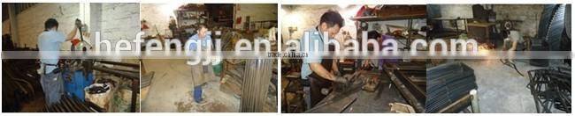 Tempered glass TV stand aluminum tube living room furniture