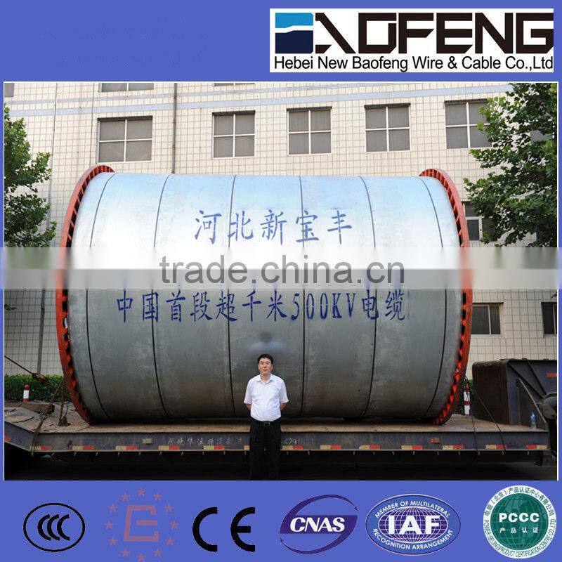 220v power cord cable/electrical power cable/acsr conductor cables