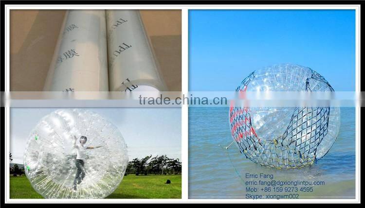 Xionglin TPU factory TPU hot melt adhesive film for leather lamination
