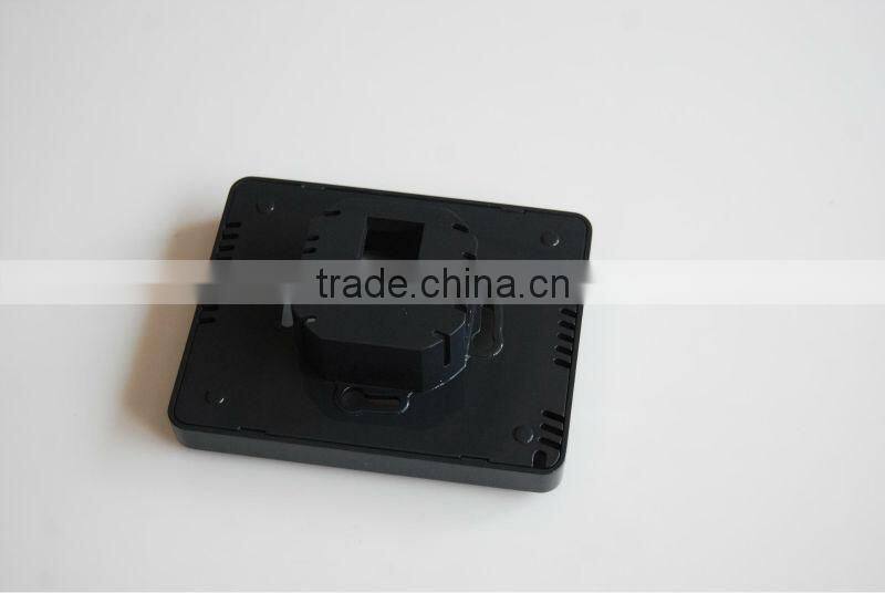 Design and produce electronic plastic enclosure housing with frame