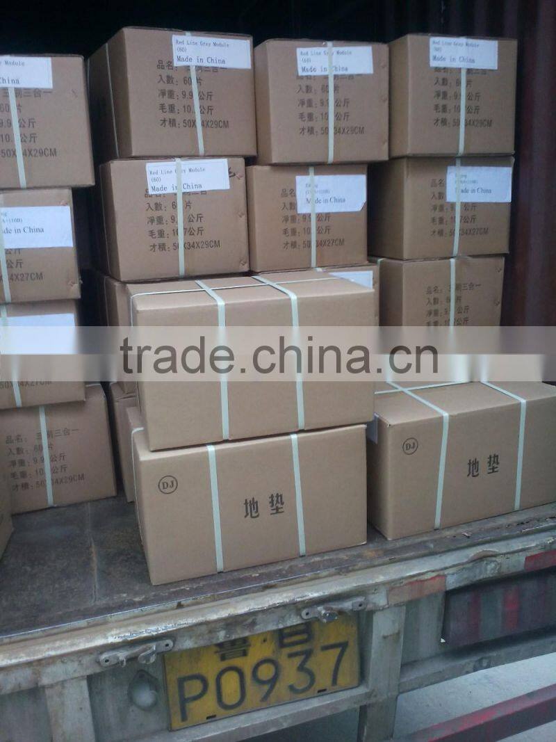 popular indoor/outdoor dust proof/anti-slip/Super wear-resisting