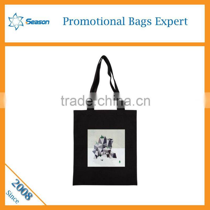 Recycle Organic messenger bag Cotton Tote canvas Bags Wholesale
