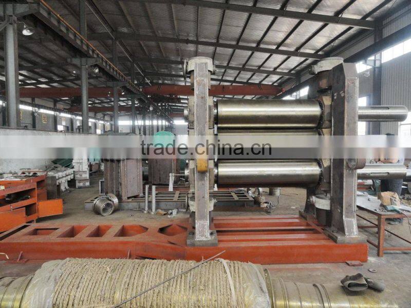 4-roll rubber calender /conveyor belt calendering machine