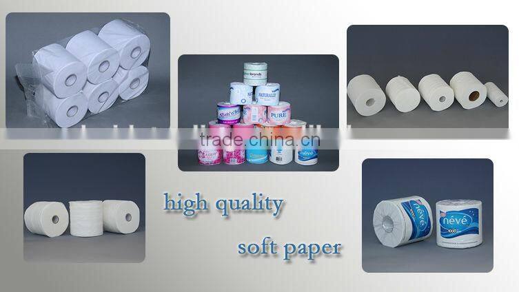 Top Quality bathroom tissue paper