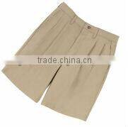 Cotton hot pants shorts