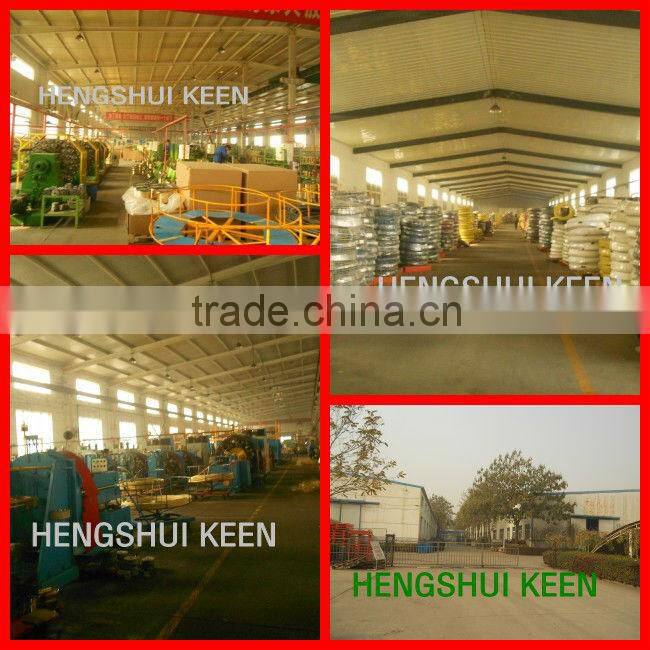 Industry hydraulic rubber hose SAE100 R2 AT