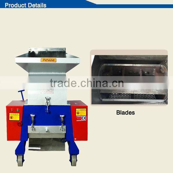 High Performance PET Bottle Crusher