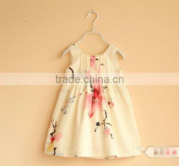 Kids clothes new fashion Girls baby dress baby frocks design