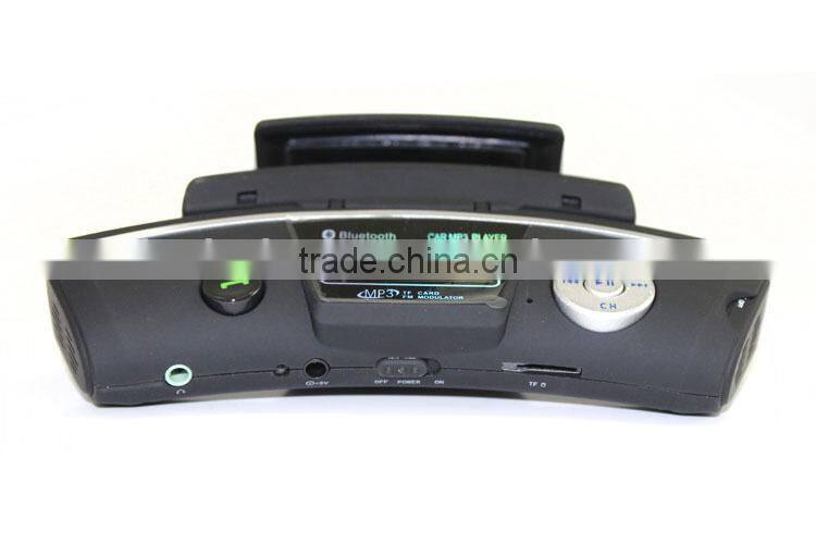 Steering wheel Bluetooth Car Kit