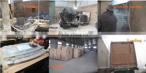 2013 New style iron bed/metal bed low footboard