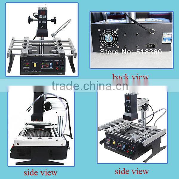 DINGHUA DH-A01R infrared soldering desoldering station for mobile phone motherboard repair
