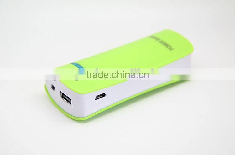 bulk cheap universal portable phone charger / cell phone power bank for OEM
