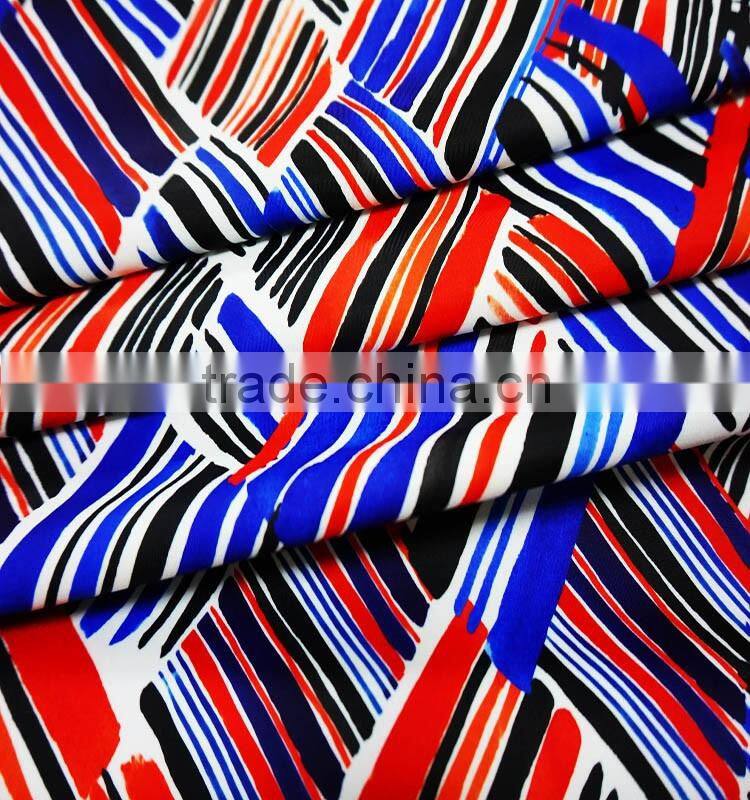 Factory Price Tear-Resistant Degital Printed Nylon Fabric