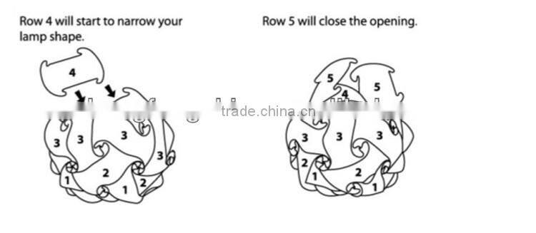 IQ jigsaw lamp,puzzlel lamp