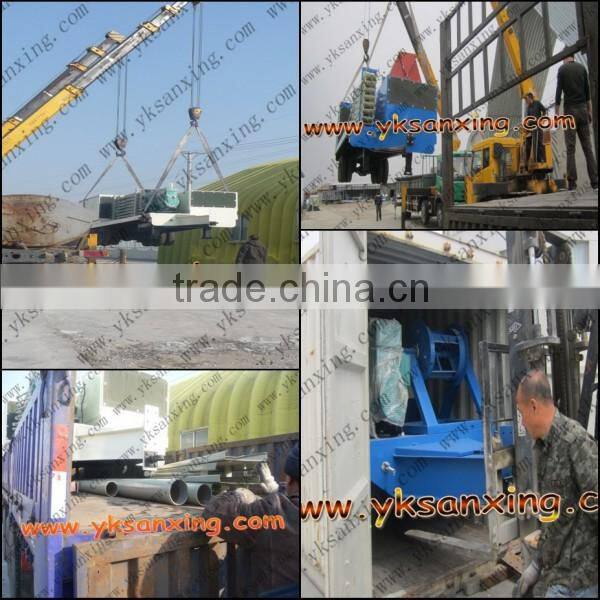 Hydraulic Big Span Arch Roof Sheet Roll Forming Machine