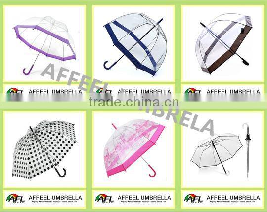 23''*8K manul open poe material umbrella