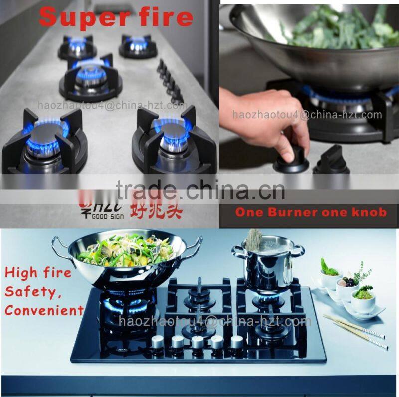 Built in Installation and CE CSA Certification gas cooker