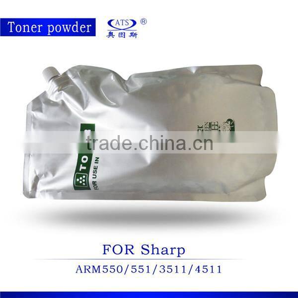 Bulk universal copier toner powder ARM351 compatible for ARM420N 450 451 550 in toner cartridge
