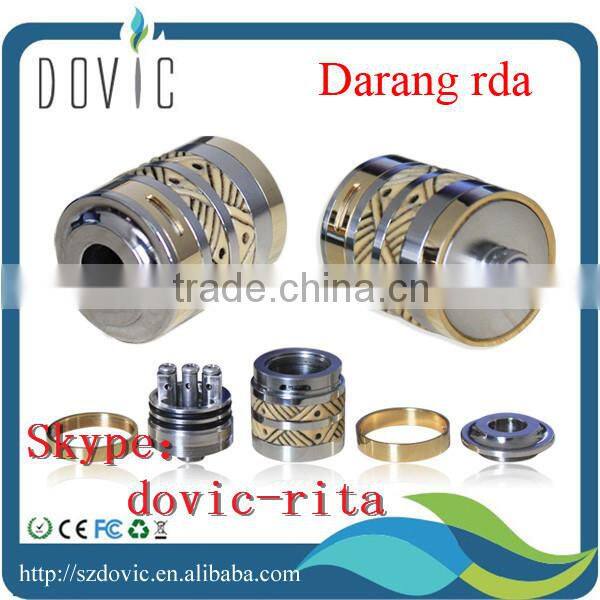 New design darang rda with the airflow control on top darang rda in stock