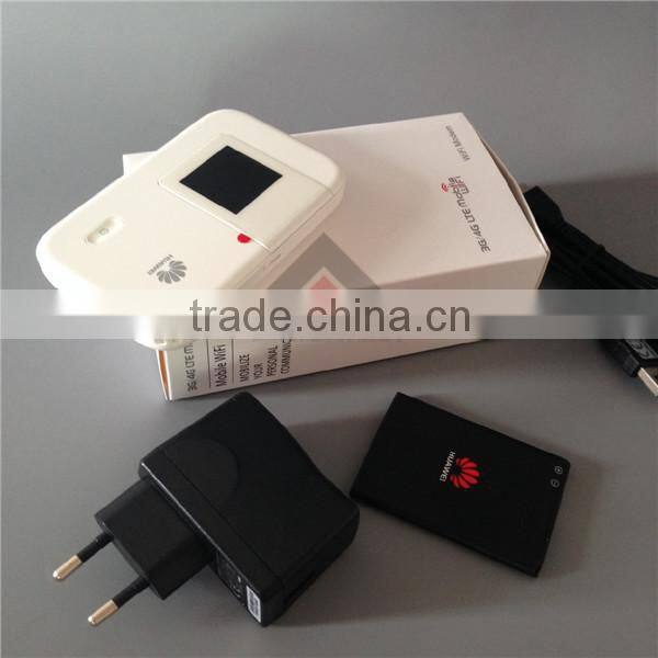 150Mbps Huawei E5372 4G WiFi Router