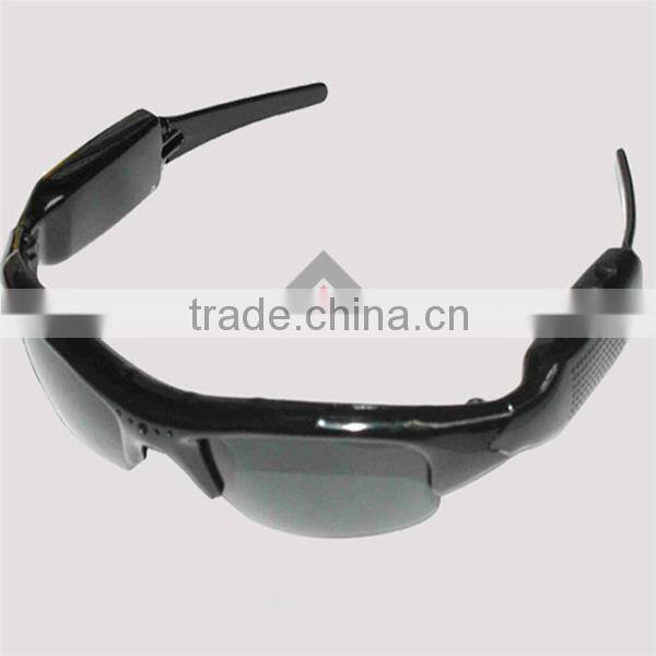 HD Hidden Mp3 Sunglasses Camera