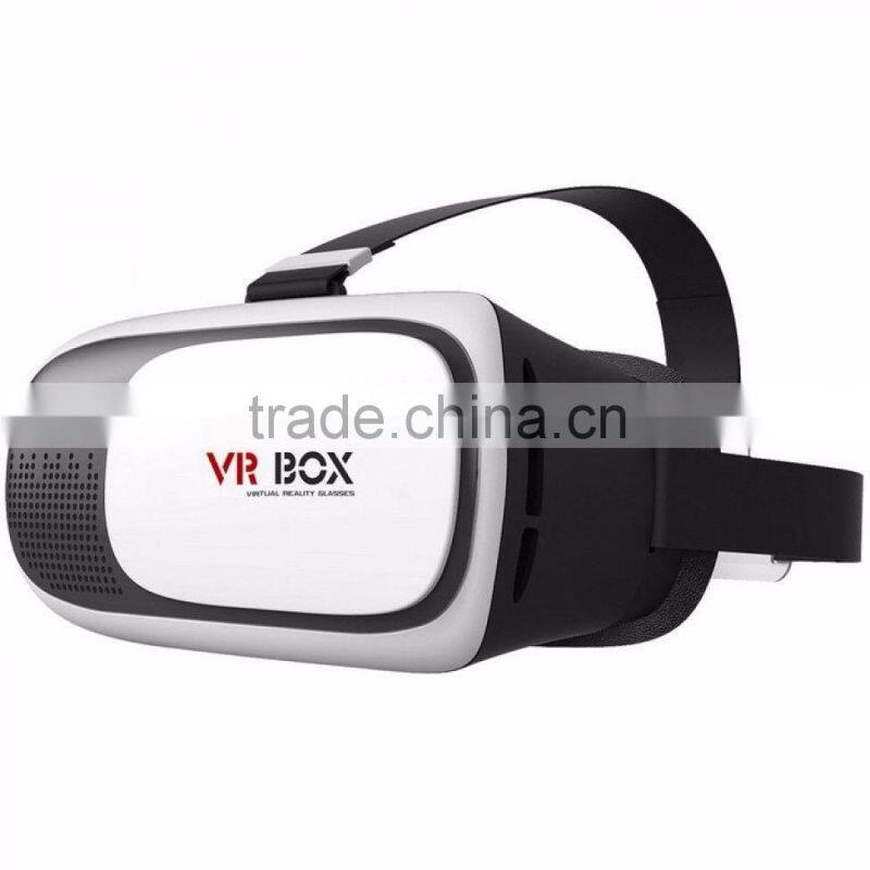 Kowellsen factory 2016 Trending Products VR box 2nd Generation Distance Adjustable VR Box 3D Glasses