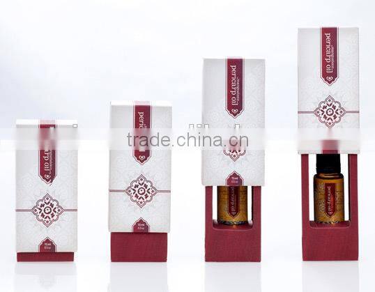 Taiwor OEM Custom Design Paper Perfume Box Design