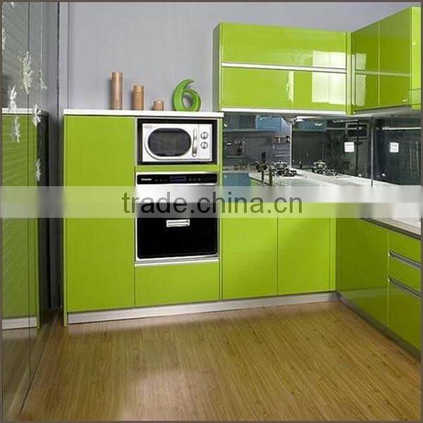 modular kitchen cabinet acrylic door board