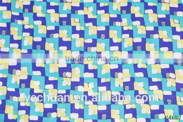 Printing hawaiian style rayon fabric wholesale alibaba