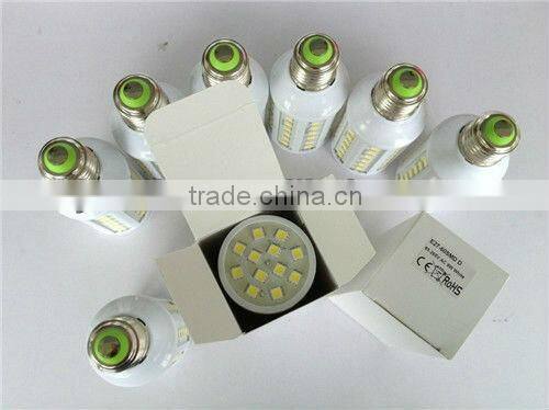 aluminum 30w led corn light