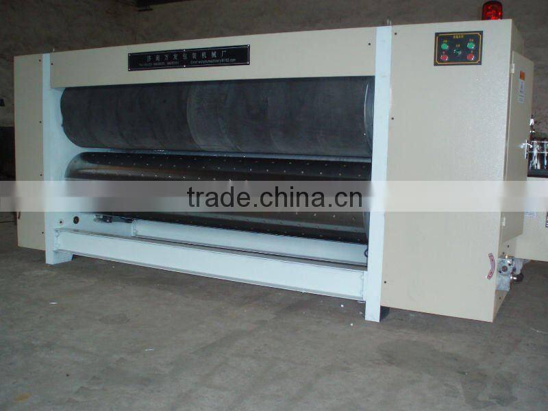 printer die cutting machine