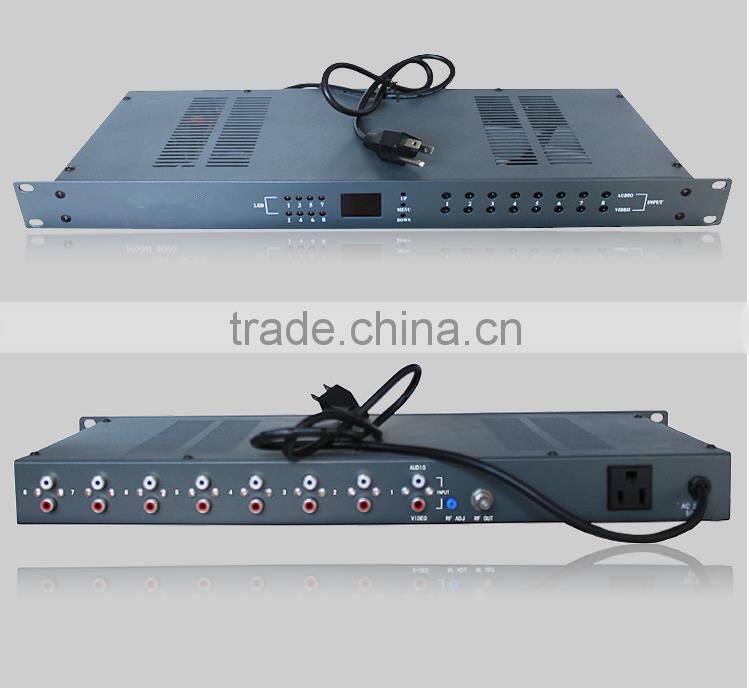 CATV Programable Agile Modulator RF Modulators