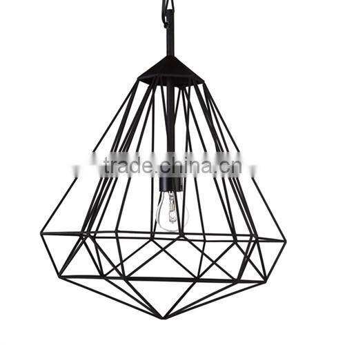 05.4 bowls glass chandelier crystal stones bird cage