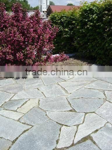 limestone paving stone