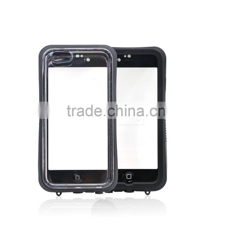 Fashionable most popular waterproof beach cases for phone