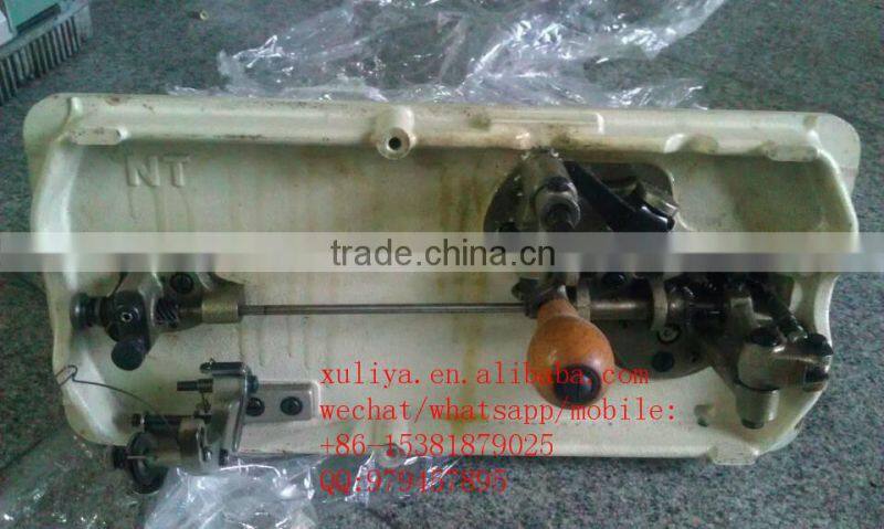 Treasure ES1114-2 Japanese Used Second Hand Handle Operated Chain Stitch Embroidery Machine