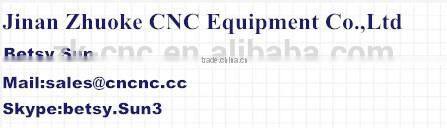 Circuit board making machine with CE /pcb cnc router600*600mm