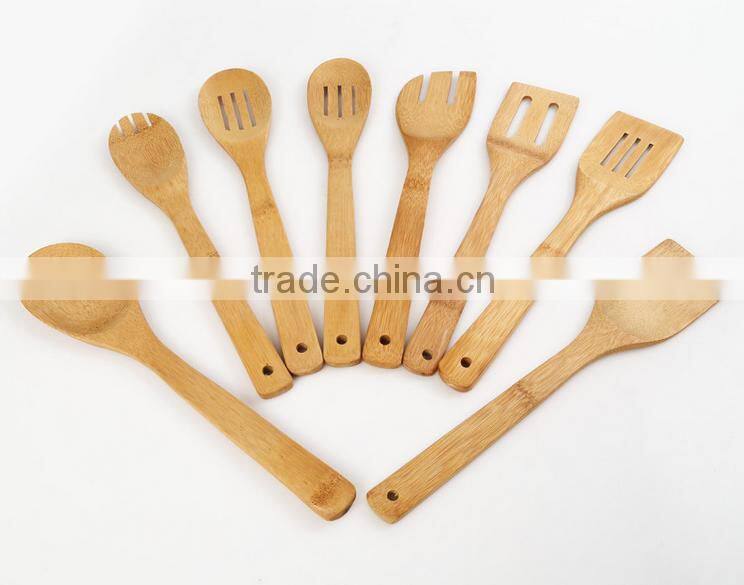 Bamboo kitchen utensil