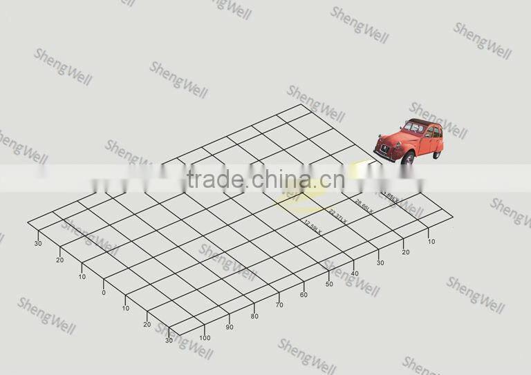 ShengWell 120W CREE led light bar IP67 9-32V Flood/Spot/Combo Double Row led light bar 21" led light bar