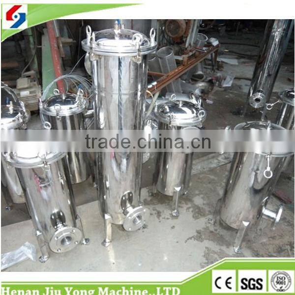 Automatic Stainless Steel Honey Filtering Machine