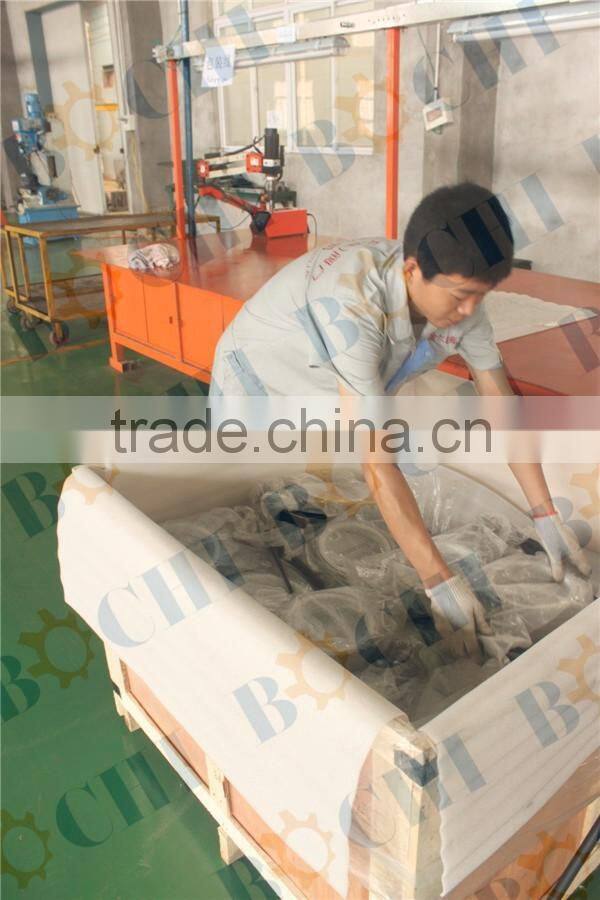 Marine Bronze Male Thread Packed Cock