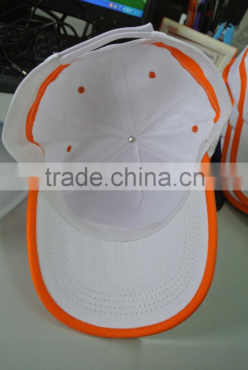 customized baseball cap