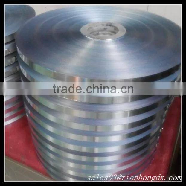 Self Adhesive Aluminum Foil Tape Al-Pet-Emaa Foil / Roll Shielding for Cable&Air Duct