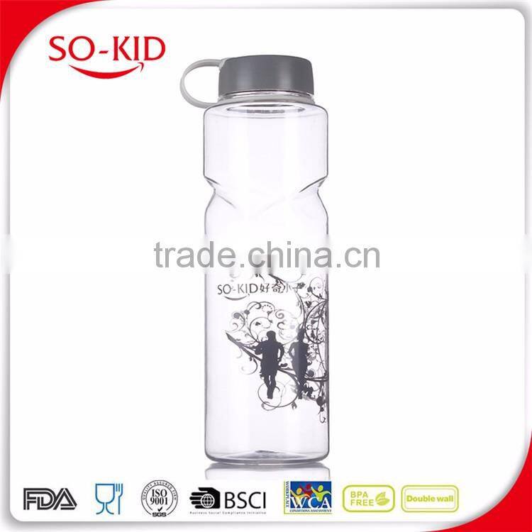 Colorful Plastic Polycarbonate Water Bottle
